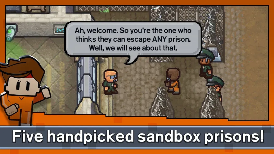 The Escapists The Escapists