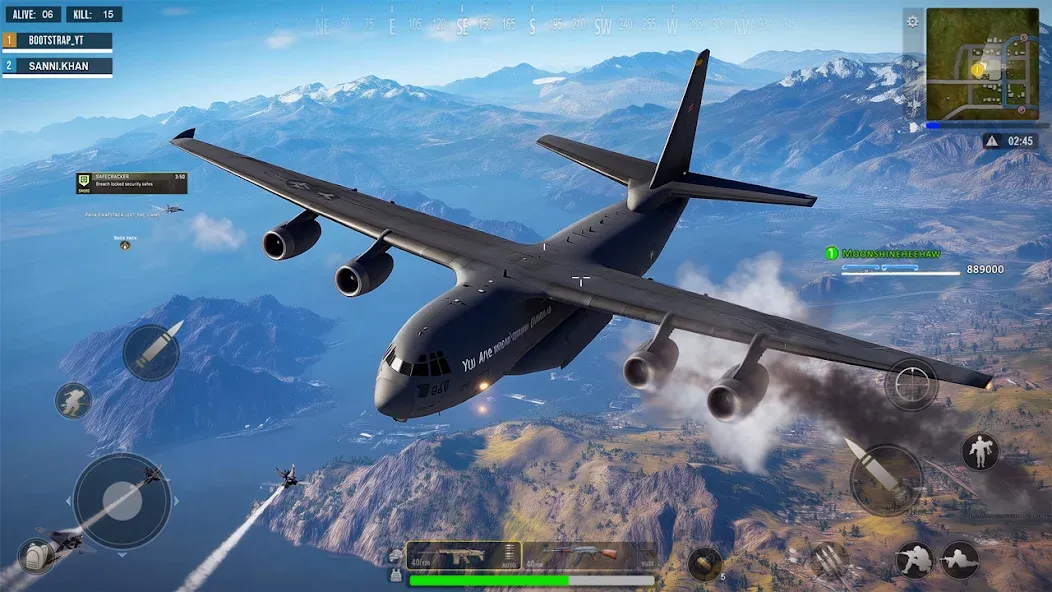 Infinity Ops: Online FPS Infinity Ops: Online FPS