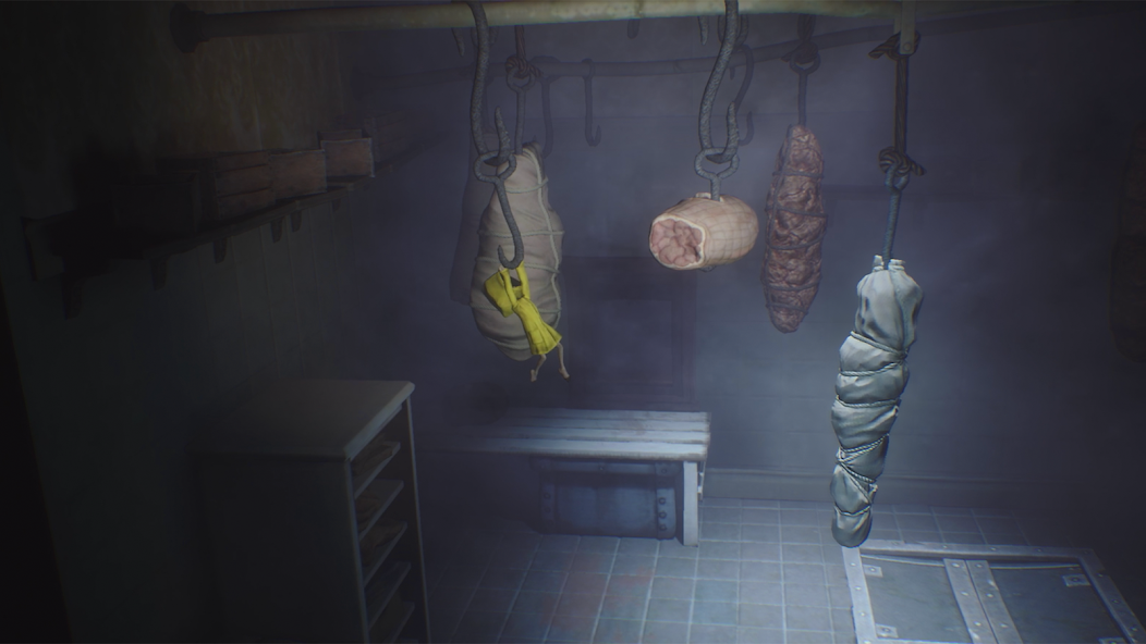 Little Nightmares II Little Nightmares II