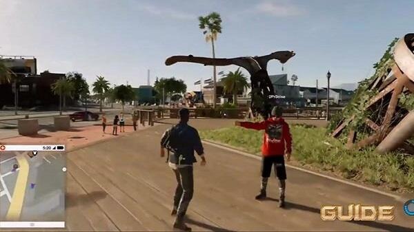 Watch Dogs Mobile Watch Dogs Mobile