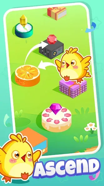 Crazy Bird 1