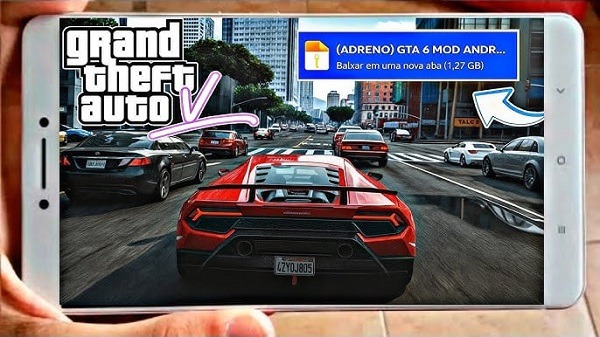 Grand Theft Auto 6/GTA 6 Grand Theft Auto 6/GTA 6