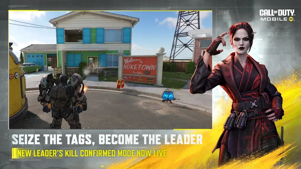 Call of Duty: Mobile – Garena Call of Duty: Mobile – Garena