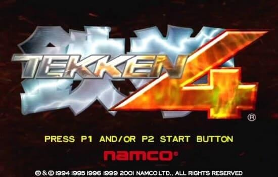 Magic Tekken 4 Magic Tekken 4