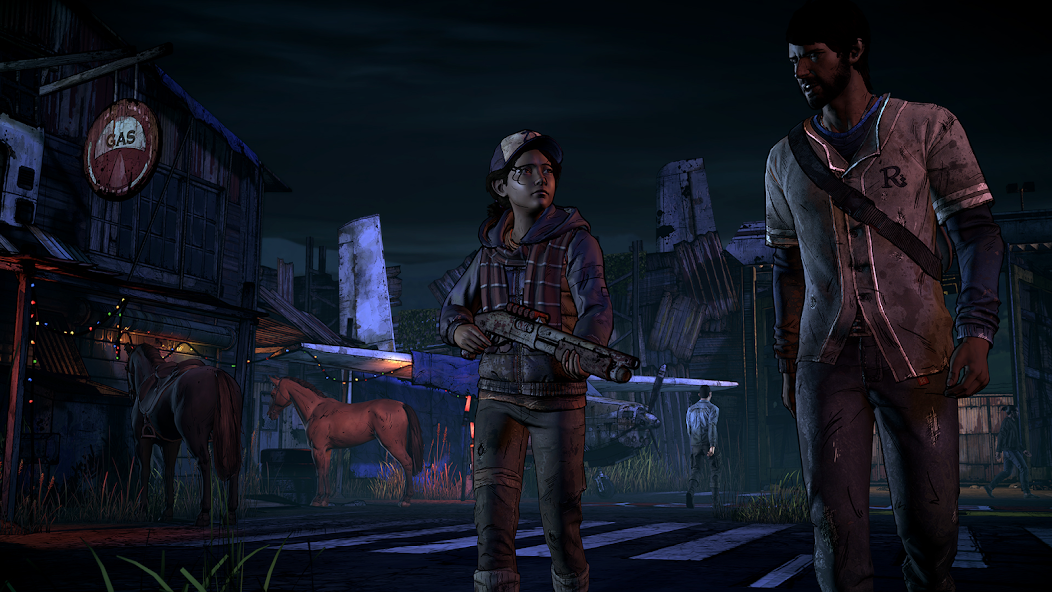 The Walking Dead: Season Three The Walking Dead: Season Three