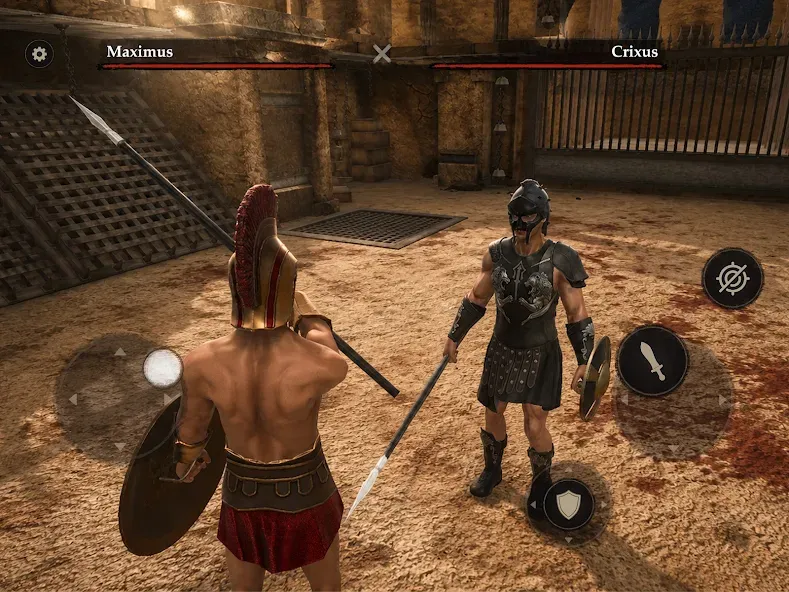 Half Sword Half Sword