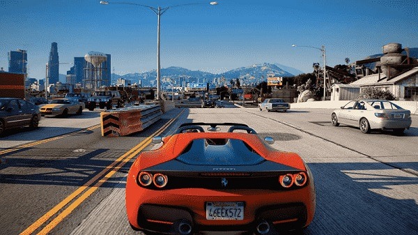Grand Theft Auto 6/GTA 6 Grand Theft Auto 6/GTA 6