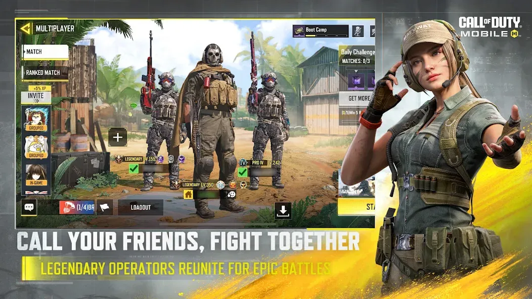 Call of Duty: Mobile – Garena Call of Duty: Mobile – Garena