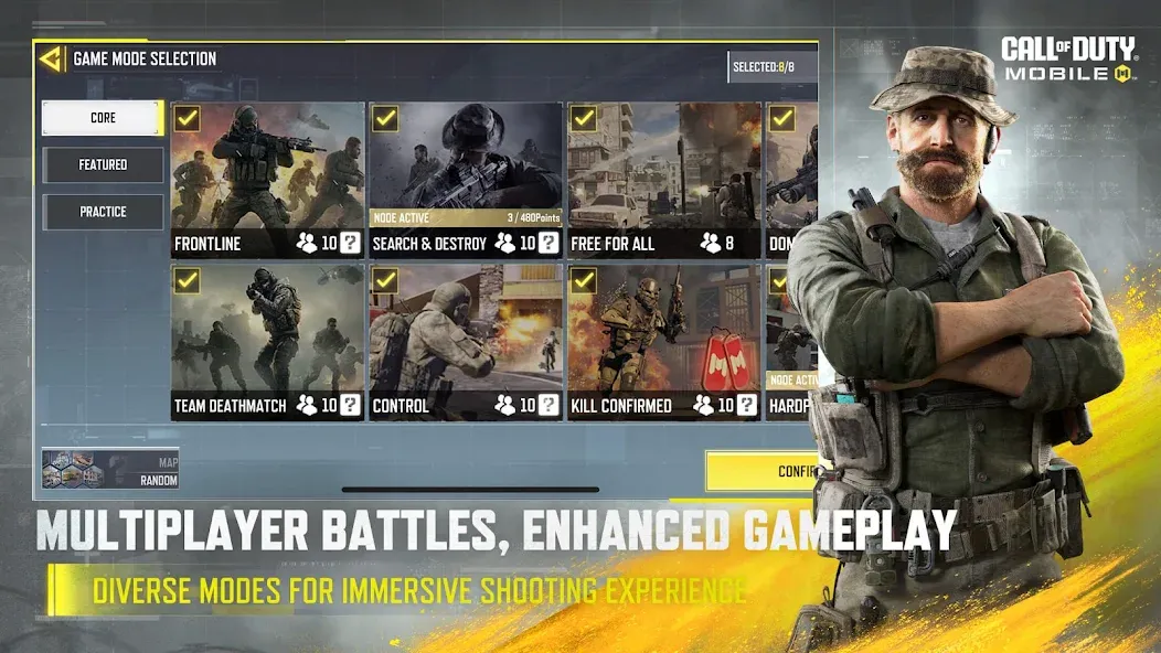 Call of Duty: Mobile – Garena Call of Duty: Mobile – Garena