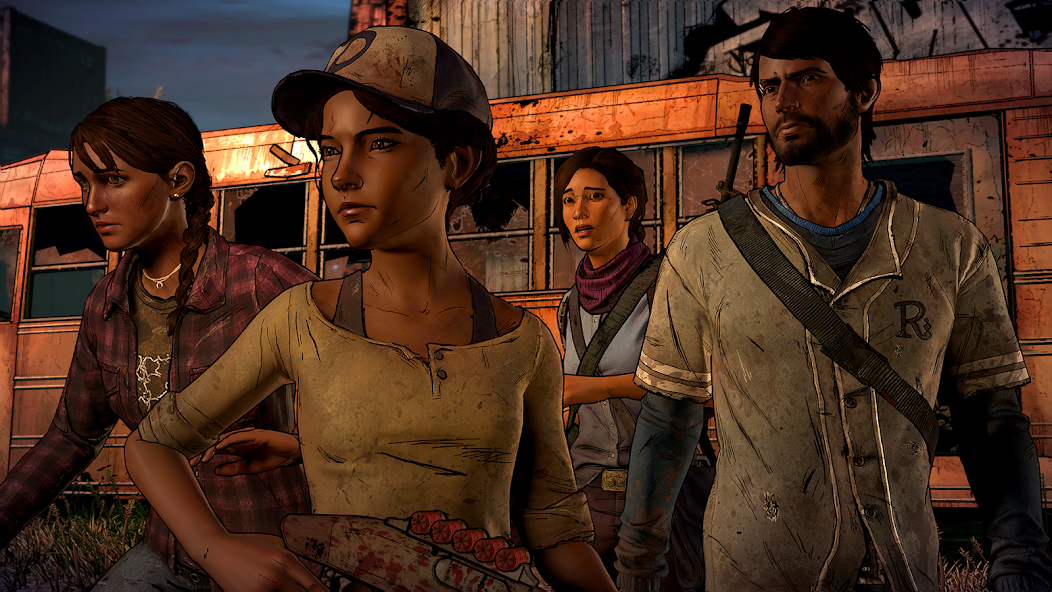 The Walking Dead: Season Three 1