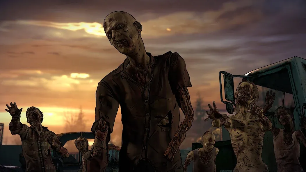The Walking Dead: Season Three The Walking Dead: Season Three