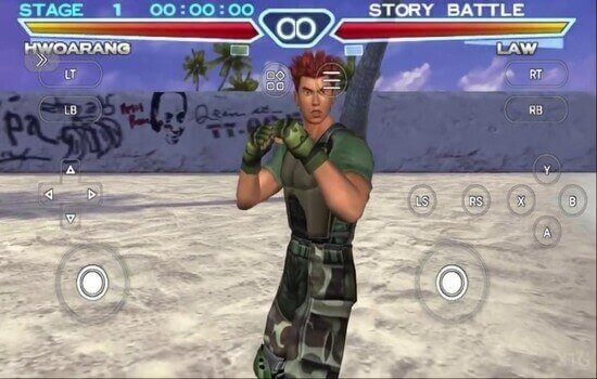 Magic Tekken 4 Magic Tekken 4