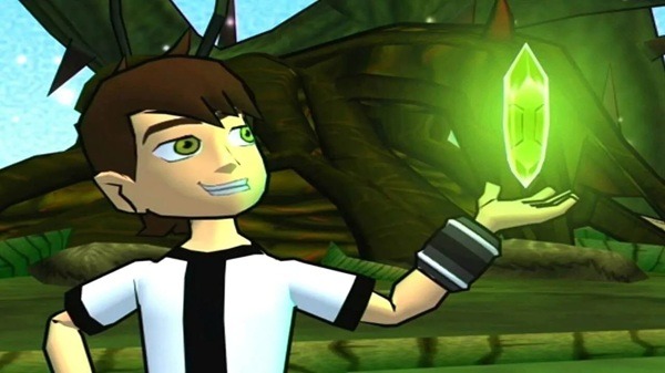 Ben 10 Protector of Earth Ben 10 Protector of Earth
