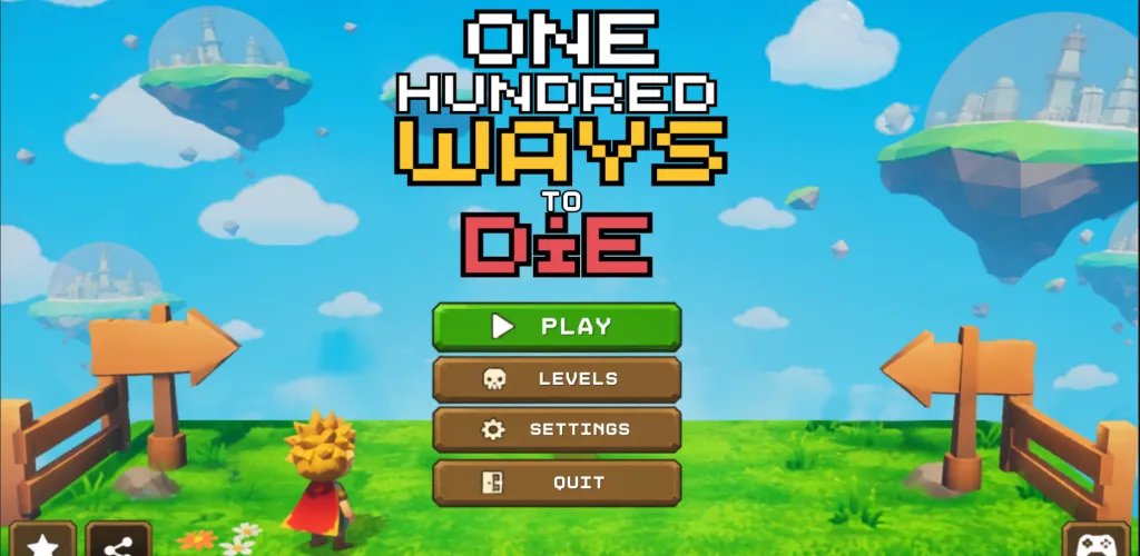 Die in 100 Ways 1