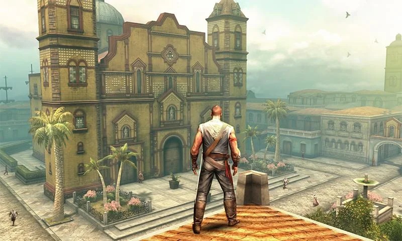 Backstab HD 5