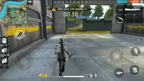 Garena Free Fire: Booyah Day Garena Free Fire: Booyah Day