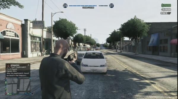 GTA SA Cleo 3