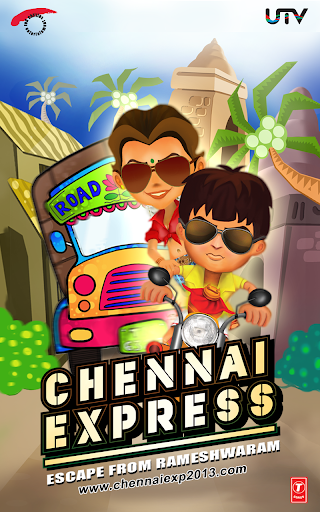 Chennai Express Official Game Chennai Express Official Game