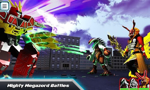 Power Rangers Dino Charge 2