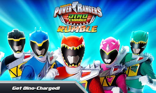 Power Rangers Dino Charge Power Rangers Dino Charge