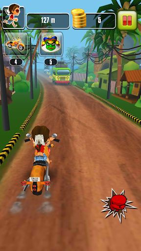 Chennai Express Official Game 2