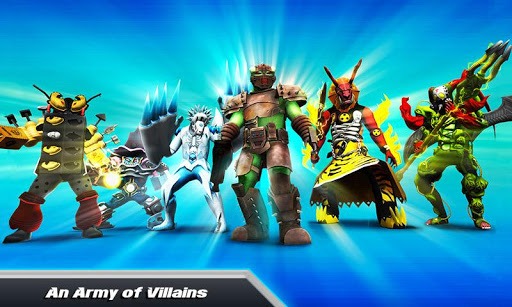 Power Rangers Dino Charge 3