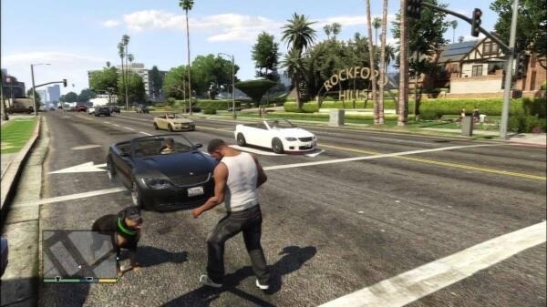 GTA SA Cleo 2