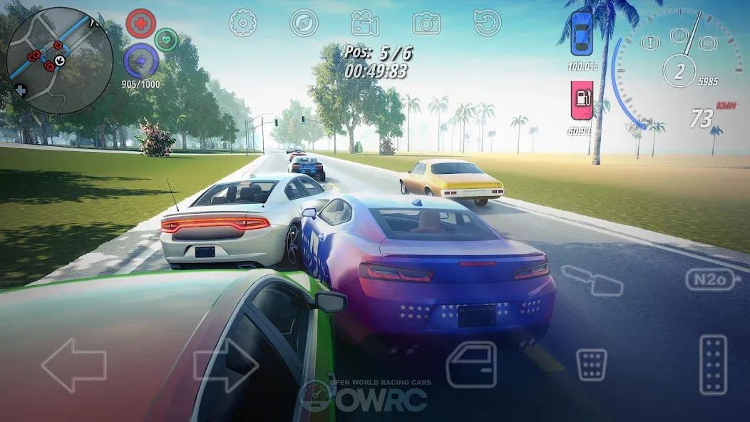 OWRC 1