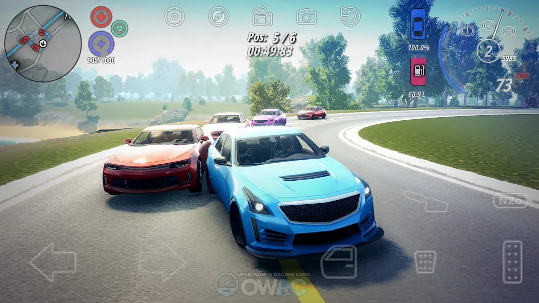 OWRC OWRC