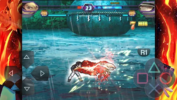 Demon Slayer: Kimetsu no Yaiba - Mugen Mobile 4