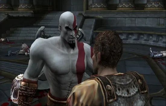 God of War 2 1