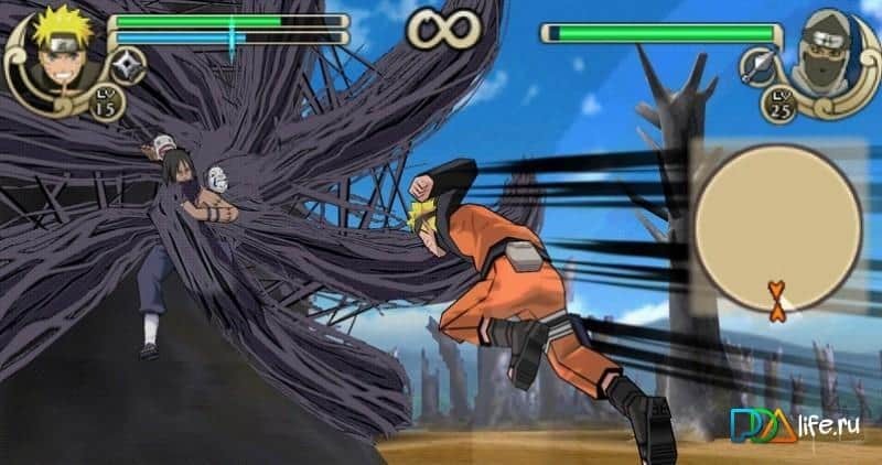 Naruto Shippuden: Ultimate Ninja Impact PSP Naruto Shippuden: Ultimate Ninja Impact PSP
