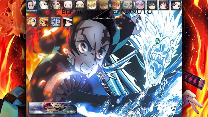 Demon Slayer: Kimetsu no Yaiba - Mugen Mobile 3