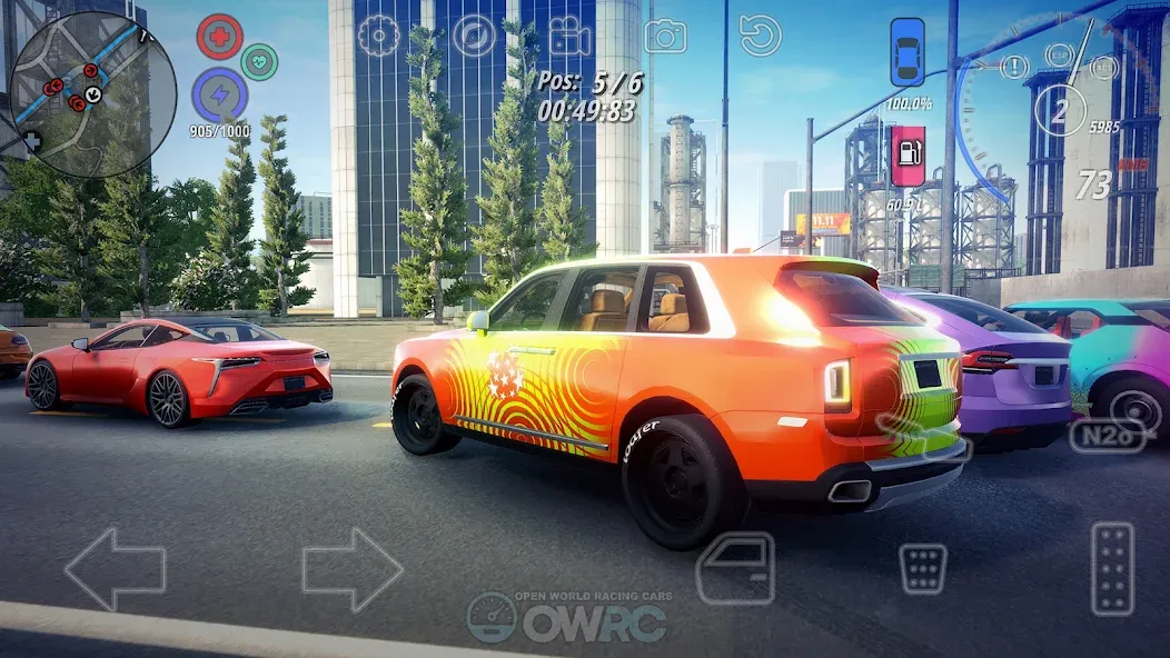 OWRC OWRC