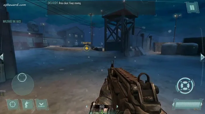 Call of Duty: Strike Team Call of Duty: Strike Team