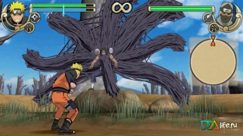 Naruto Shippuden: Ultimate Ninja Impact PSP Naruto Shippuden: Ultimate Ninja Impact PSP