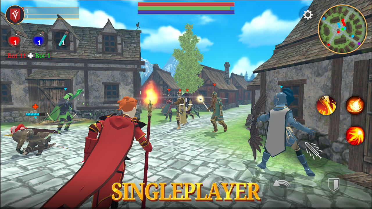 Combat Magic Combat Magic