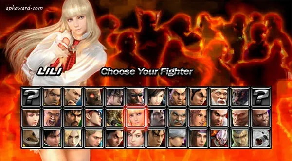 Tekken 5 Dark Resurrection Tekken 5 Dark Resurrection