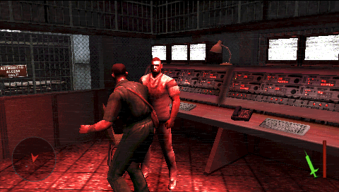 Manhunt 2 PSP 1