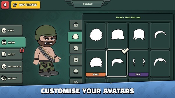 Doodle Army 2 : Mini Militia Doodle Army 2 : Mini Militia