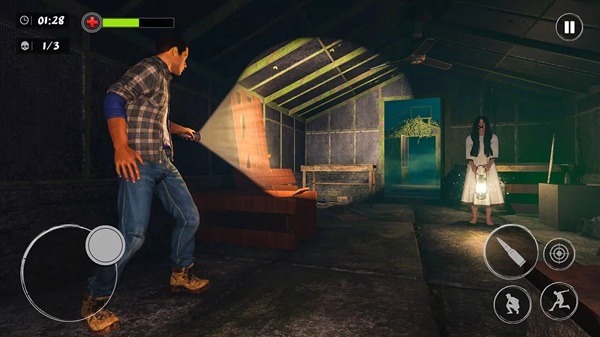 Pacify Horror Game 4