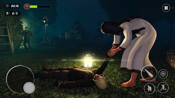Pacify Horror Game 3