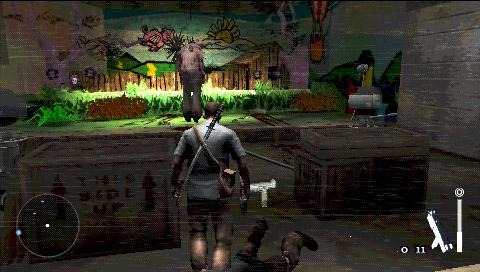 Manhunt 2 PSP 2