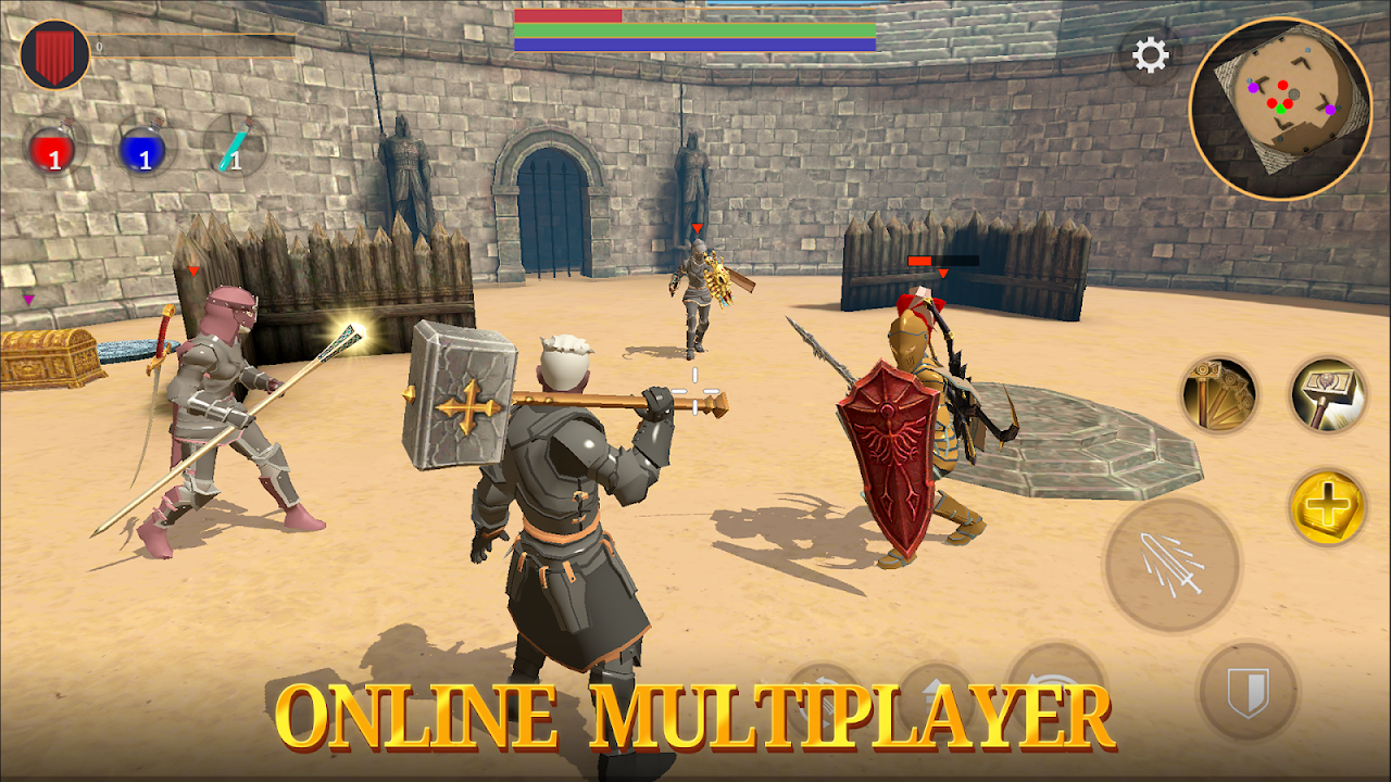 Combat Magic Combat Magic
