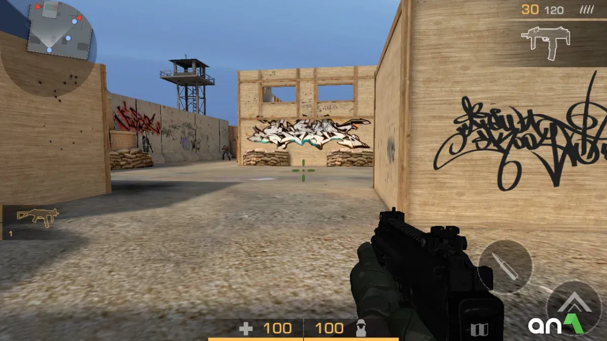 Standoff 2 Standoff 2