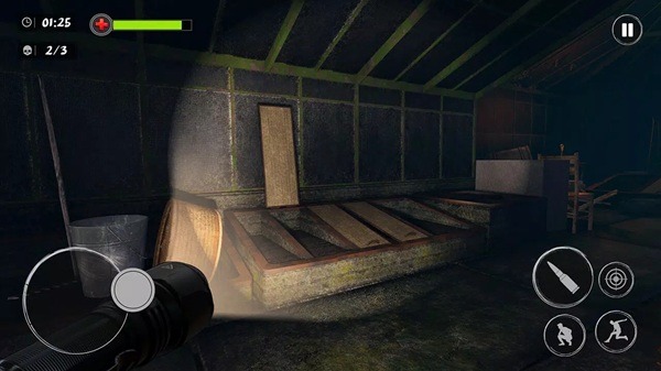 Pacify Horror Game 1