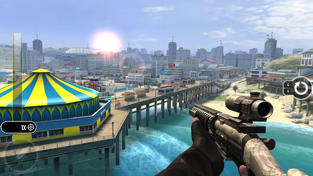 Pure Sniper 2