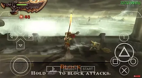 God of War 1 2