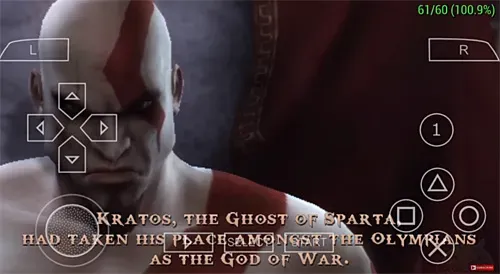 God of War 1 1
