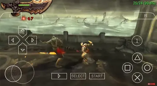 God of War 1 3